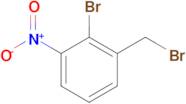 2-Bromo-1-(bromomethyl)-3-nitrobenzene