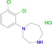 1-(2,3-Dichlorophenyl)-1,4-diazepane hydrochloride