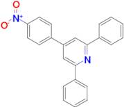 4-(4-Nitrophenyl)-2,6-diphenylpyridine