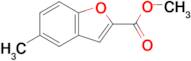 Methyl 5-methylbenzofuran-2-carboxylate