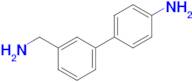 3'-(Aminomethyl)-[1,1'-biphenyl]-4-amine