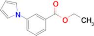 Ethyl 3-(1H-pyrrol-1-yl)benzoate
