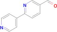 [2,4'-Bipyridine]-5-carbaldehyde