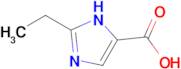 2-Ethyl-1H-imidazole-5-carboxylic acid