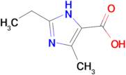 2-Ethyl-4-methyl-1H-imidazole-5-carboxylic acid