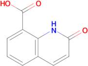 2-oxo-1,2-dihydroquinoline-8-carboxylic acid