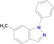 6-Methyl-1-phenyl-1H-indazole