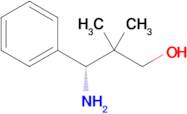 (R)-3-amino-2,2-dimethyl-3-phenylpropan-1-ol