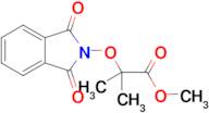 Methyl 2-((1,3-dioxoisoindolin-2-yl)oxy)-2-methylpropanoate