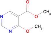 Methyl 4-methoxypyrimidine-5-carboxylate