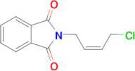 (Z)-2-(4-chlorobut-2-en-1-yl)isoindoline-1,3-dione