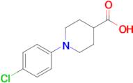 1-(4-Chlorophenyl)piperidine-4-carboxylic acid