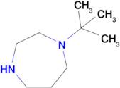 1-(Tert-butyl)-1,4-diazepane