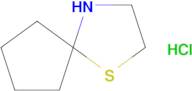 1-Thia-4-azaspiro[4.4]Nonane hydrochloride