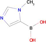 (1-Methyl-1H-imidazol-5-yl)boronic acid