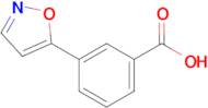 3-(Isoxazol-5-yl)benzoic acid