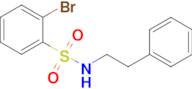 2-Bromo-N-phenethylbenzenesulfonamide