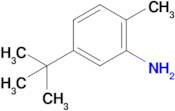 5-(Tert-butyl)-2-methylaniline