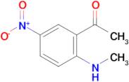 1-(2-(Methylamino)-5-nitrophenyl)ethan-1-one