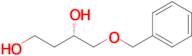 (S)-4-(benzyloxy)butane-1,3-diol