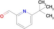 6-(Tert-butyl)picolinaldehyde