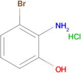 2-Amino-3-bromophenol hydrochloride