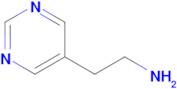 2-(Pyrimidin-5-yl)ethan-1-amine