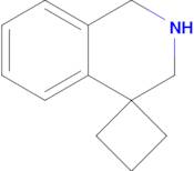 2',3'-Dihydro-1'H-spiro[cyclobutane-1,4'-isoquinoline]