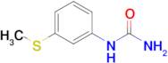 1-(3-(Methylthio)phenyl)urea