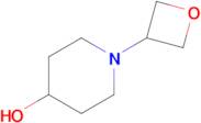 1-(Oxetan-3-yl)piperidin-4-ol