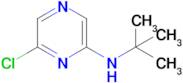 N-(tert-butyl)-6-chloropyrazin-2-amine