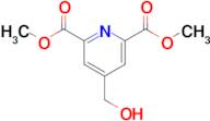 Dimethyl 4-(hydroxymethyl)pyridine-2,6-dicarboxylate