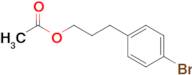 3-(4-Bromophenyl)propyl acetate