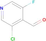 3-Chloro-5-fluoroisonicotinaldehyde