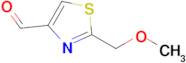 2-(Methoxymethyl)thiazole-4-carbaldehyde