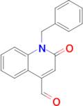 1-Benzyl-2-oxo-1,2-dihydroquinoline-4-carbaldehyde