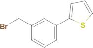 2-(3-(Bromomethyl)phenyl)thiophene