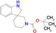 Tert-butyl spiro[indoline-3,3'-piperidine]-1'-carboxylate