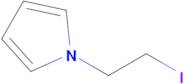 1-(2-Iodoethyl)-1H-pyrrole