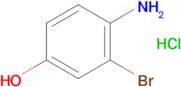 4-Amino-3-bromophenol hydrochloride