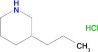 3-Propylpiperidine hydrochloride