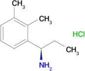 (R)-1-(2,3-dimethylphenyl)propan-1-amine hydrochloride