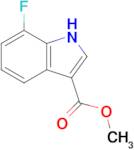 Methyl 7-fluoro-1H-indole-3-carboxylate