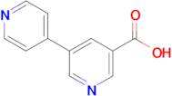 [3,4'-Bipyridine]-5-carboxylic acid