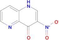 3-nitro-1,4-dihydro-1,5-naphthyridin-4-one