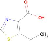 5-Ethylthiazole-4-carboxylic acid