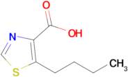 5-Butylthiazole-4-carboxylic acid