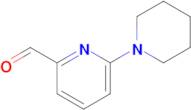 6-(Piperidin-1-yl)picolinaldehyde