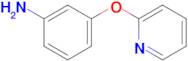 3-(Pyridin-2-yloxy)aniline