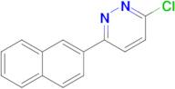 3-Chloro-6-(naphthalen-2-yl)pyridazine